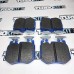 Тормозные колодки передние Bluestuff BMW G01 G02 G05 G06 G07 G26 (суппорт Brembo диск 374 395 мм) Тормозные колодки передние Bluestuff BMW G01 G02 G05 G06 G07 G26 (суппорт Brembo диск 374 395 мм)
